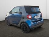 Smart fortwo cabrio Prime PTS*SHZ*SLEEK STYLE*NAVI*uvm - blaue Smart ForTwo