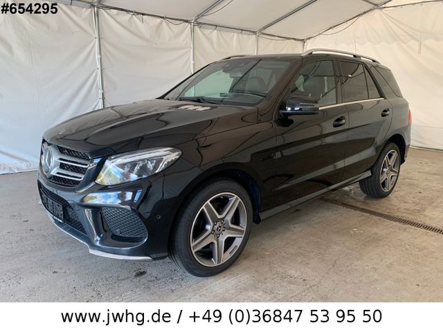 Mercedes-Benz GLE250 4M AMG Line 360Kam FahrAss+ ILS Comand20"