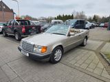 Mercedes-Benz E 320 Cabrio Automatik*Klimaauto*LEDER*TÜV NEU* - Mercedes-Benz E 320: Cabrio