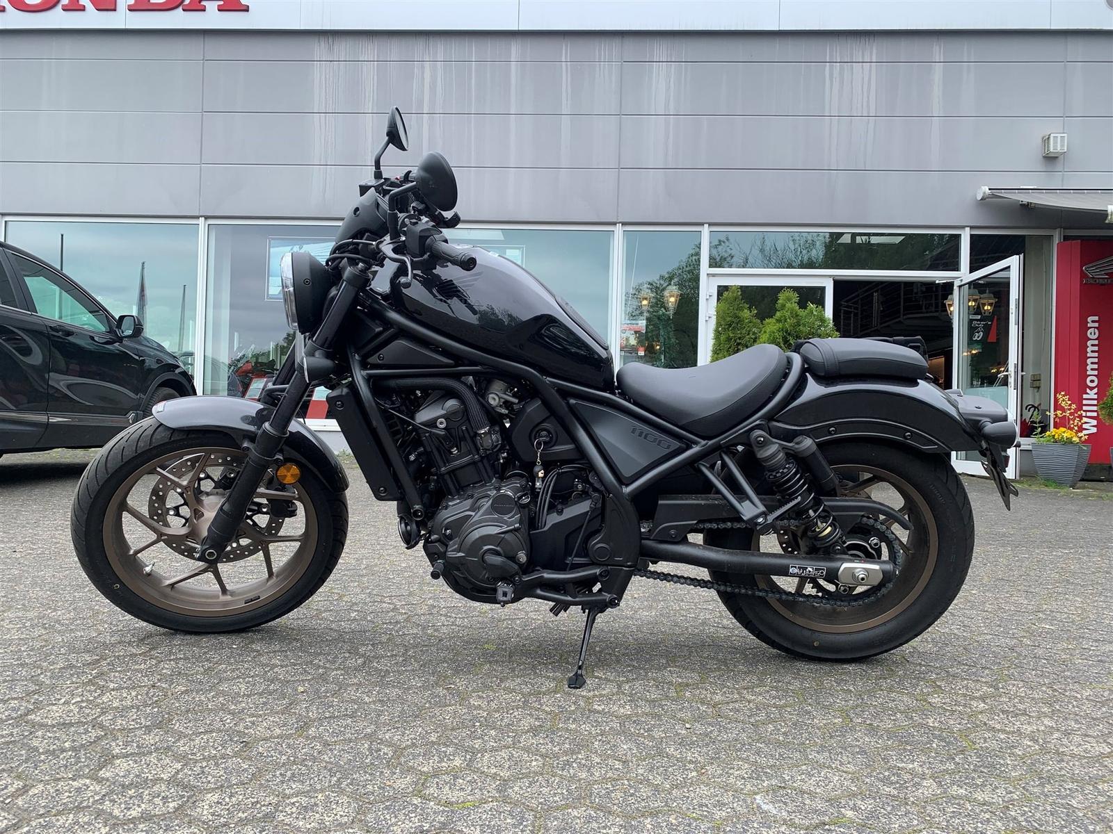 Honda CMX1100 Rebel *Nur 1529 km*