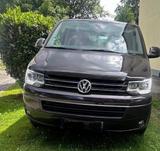 Volkswagen VW T5 Multivan 4Motion | 180 PS | 2012 | 6 Sitze - Volkswagen T5: V6