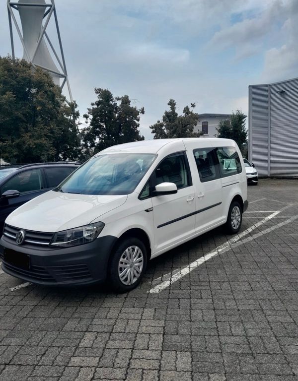 Image of Volkswagen Caddy Maxi