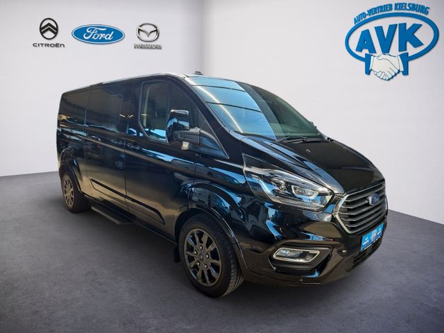 Ford Tourneo Custom L2 Titanium X AHK, Navi 8 Siter