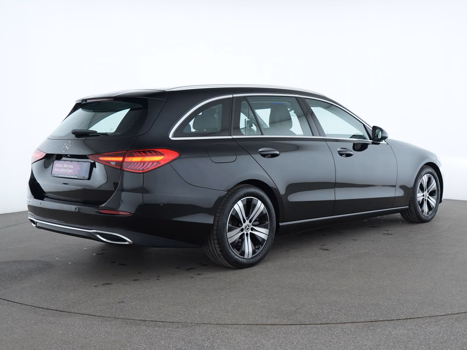 Mercedes-Benz C-Class d Avantgarde LED Kamera PDC ACC WinterPake, миниатюра 6