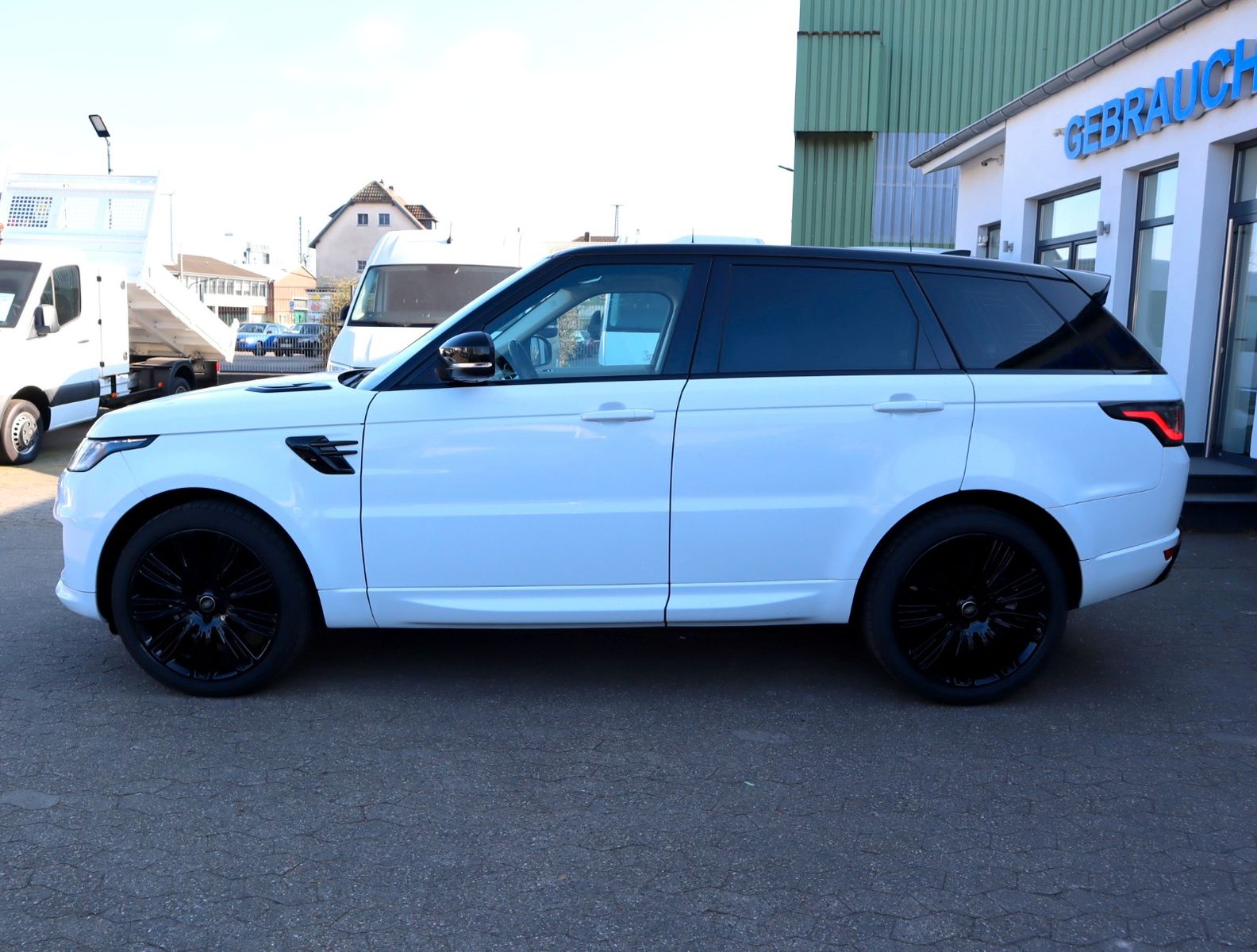 Land Rover Range Rover Sport 3.0 HSE Dynamic/Matrix /Pano foto 9