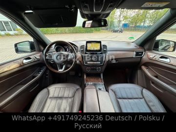 Mercedes GLE 500 - 9