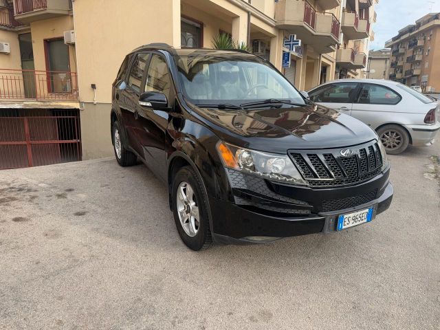 Autres Mahindra XUV500 2.2 16V FWD W8 N1