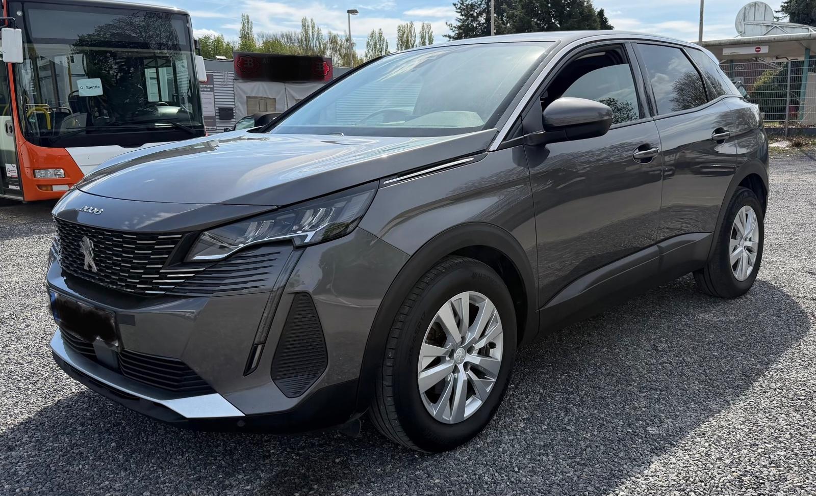 Peugeot 3008 Active Pack LED 360 Kamera SHZ Carplax