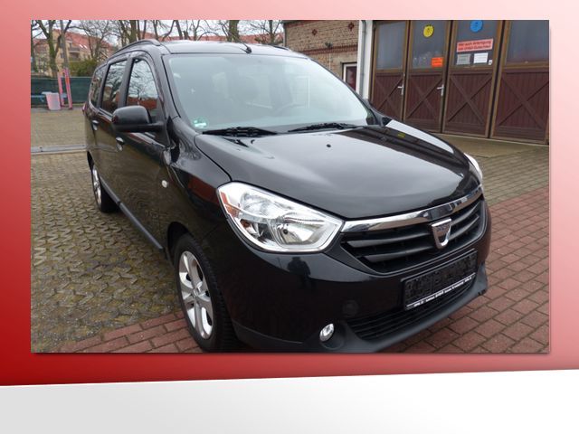 Dacia Lodgy 1.5 dCi Klima, Sitzheiz. AHK , 7-Sitzer