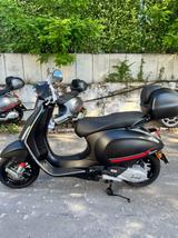 Vespa Primavera S 125 ABS LED LM USB TÜV neu - VESPA PRIMAVERA