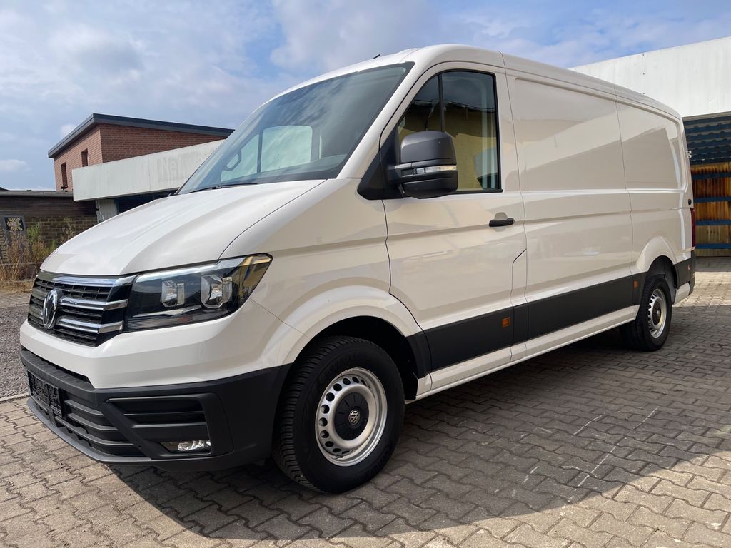Image of Volkswagen Crafter