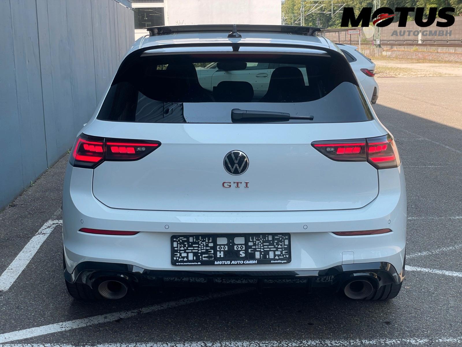 Volkswagen Golf 8.5 Clubsport Akrapovic Pan/3D/360/Key/VOLL, миниатюра 7