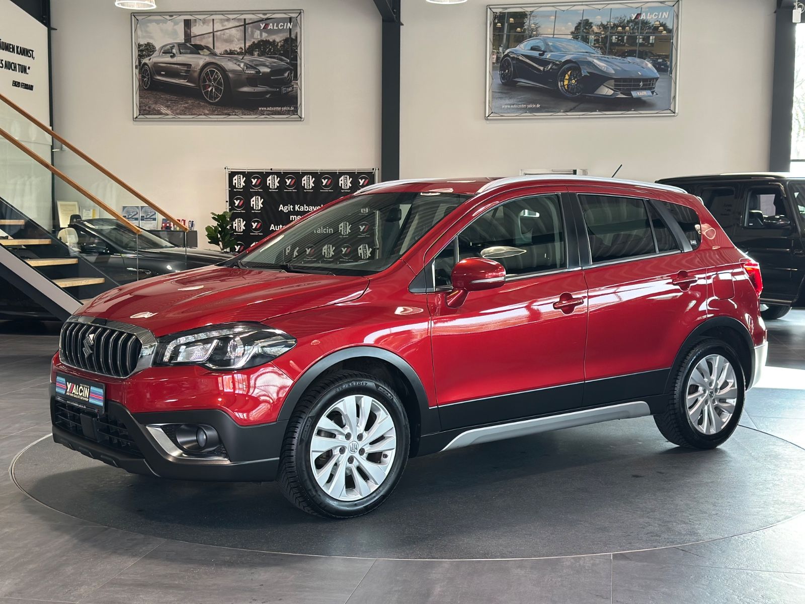 SUZUKI SX4 - Gebrauchtwagen in Aurich
