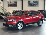 Suzuki SX4 S-Cross Comfort 4x2 2.HAND/S-HEFT/SHZ/LM/MFL - rote Suzuki SX4