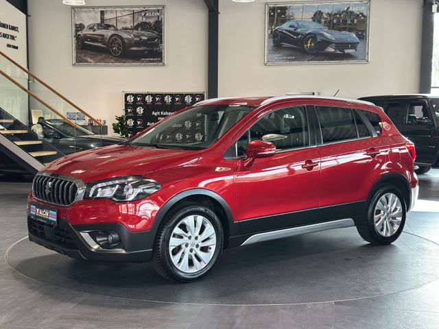 SX4 S-Cross Comfort 4x2 2.HAND/S-HEFT/SHZ/LM/MFL