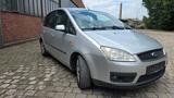 Ford Focus C-MAX Trend 1.6 CDTI Klima PDC AHK - Ford Focus mit Diesel-Antrieb: Kleinbus, 1.6