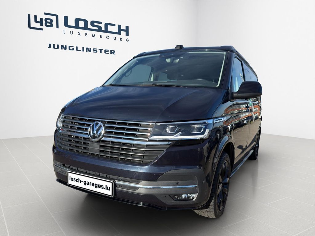 Volkswagen T6 California