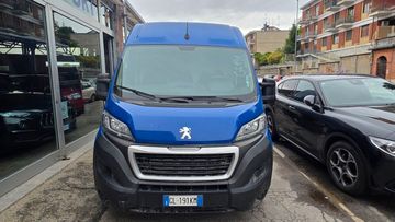 Peugeot Boxer - 2