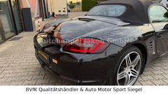 PORSCHE Boxster/S/Cabrio /TECHSPEED!/BOSE/KAMERA/TOP!