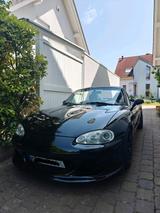 Mazda MX 5 NB - gebrauchte Mazda MX-5 aus dem Jahr 2001
