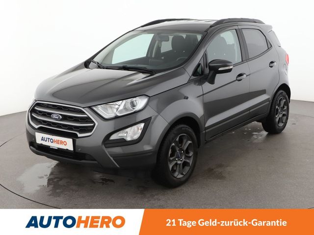 Ford EcoSport 1.0 EcoBoost Cool&Connect *NAVI*TEMPO*