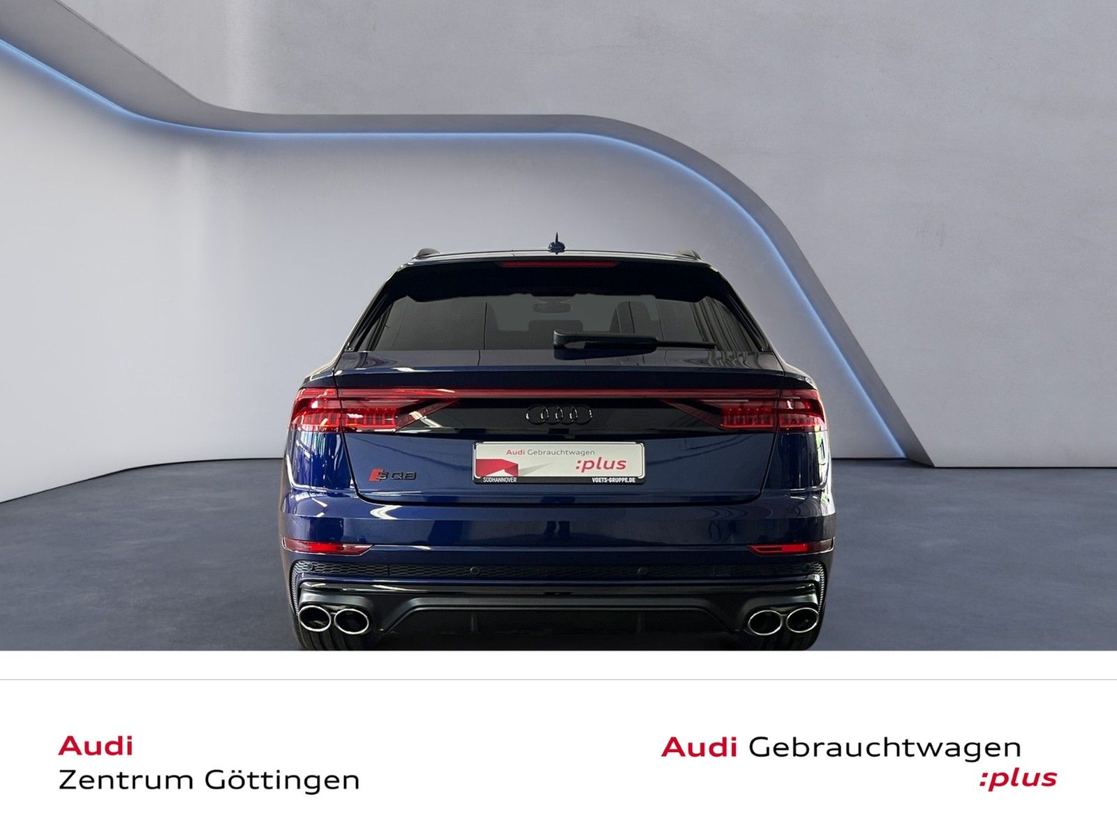 Audi SQ8 - Bild 4