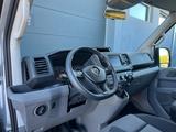 Volkswagen CRAFTER 9 SITZER KLIMAA. NAVI 177 PS 1.HAND - Volkswagen Crafter: 9 Sitzer