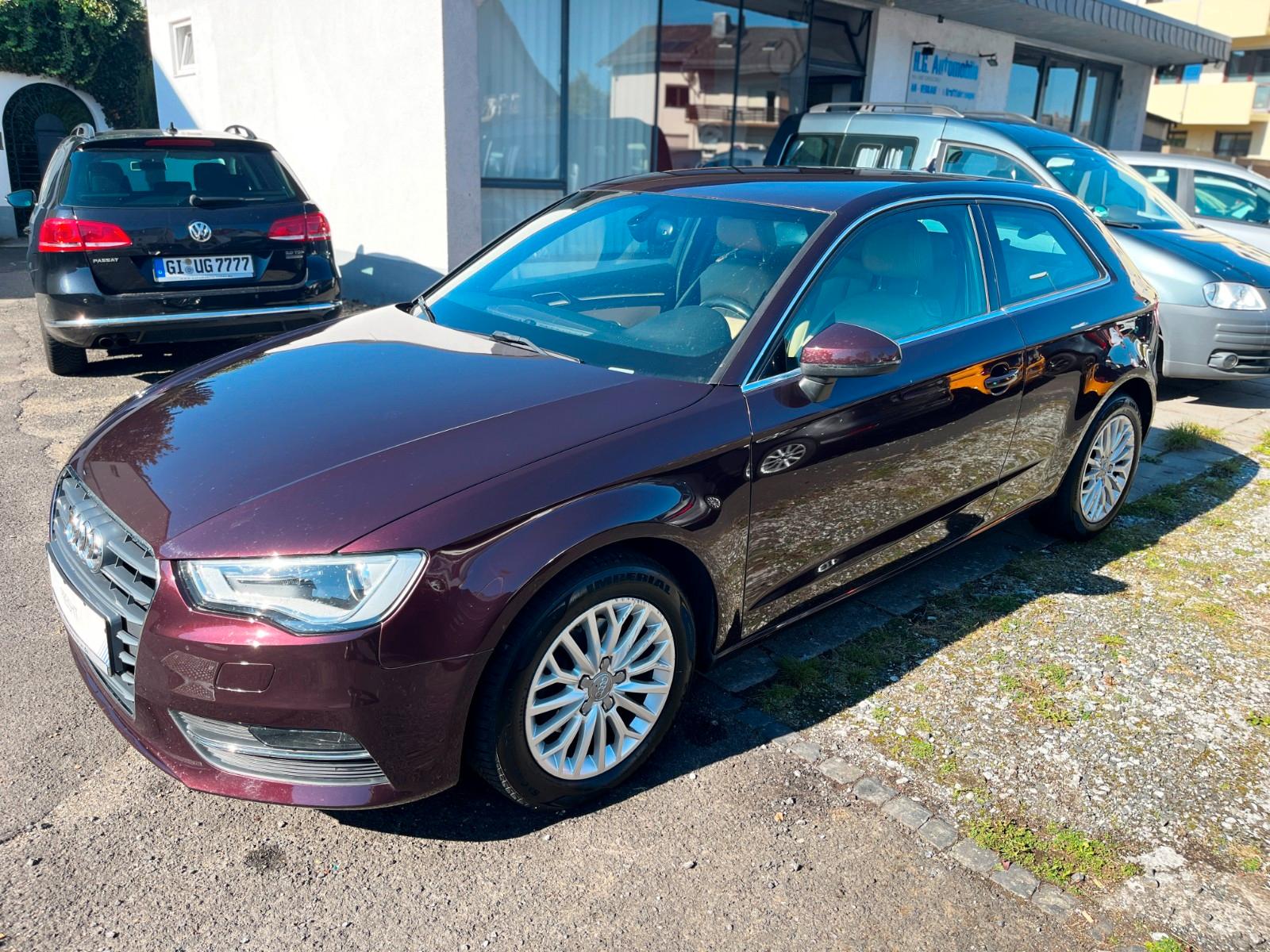 Audi A3 Ambiente*Leder*SHZ*Navi*Xenon*