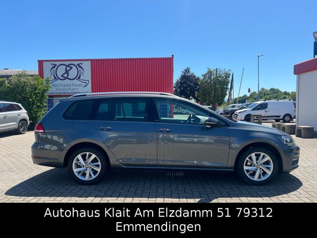 Fahrzeugabbildung Volkswagen Golf VII Variant IQ.DRIVE Start-Stopp