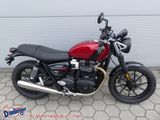 Triumph Speed Twin 900 mit 750,- Kundenvorteil - TRIUMPH SPEED TWIN 900