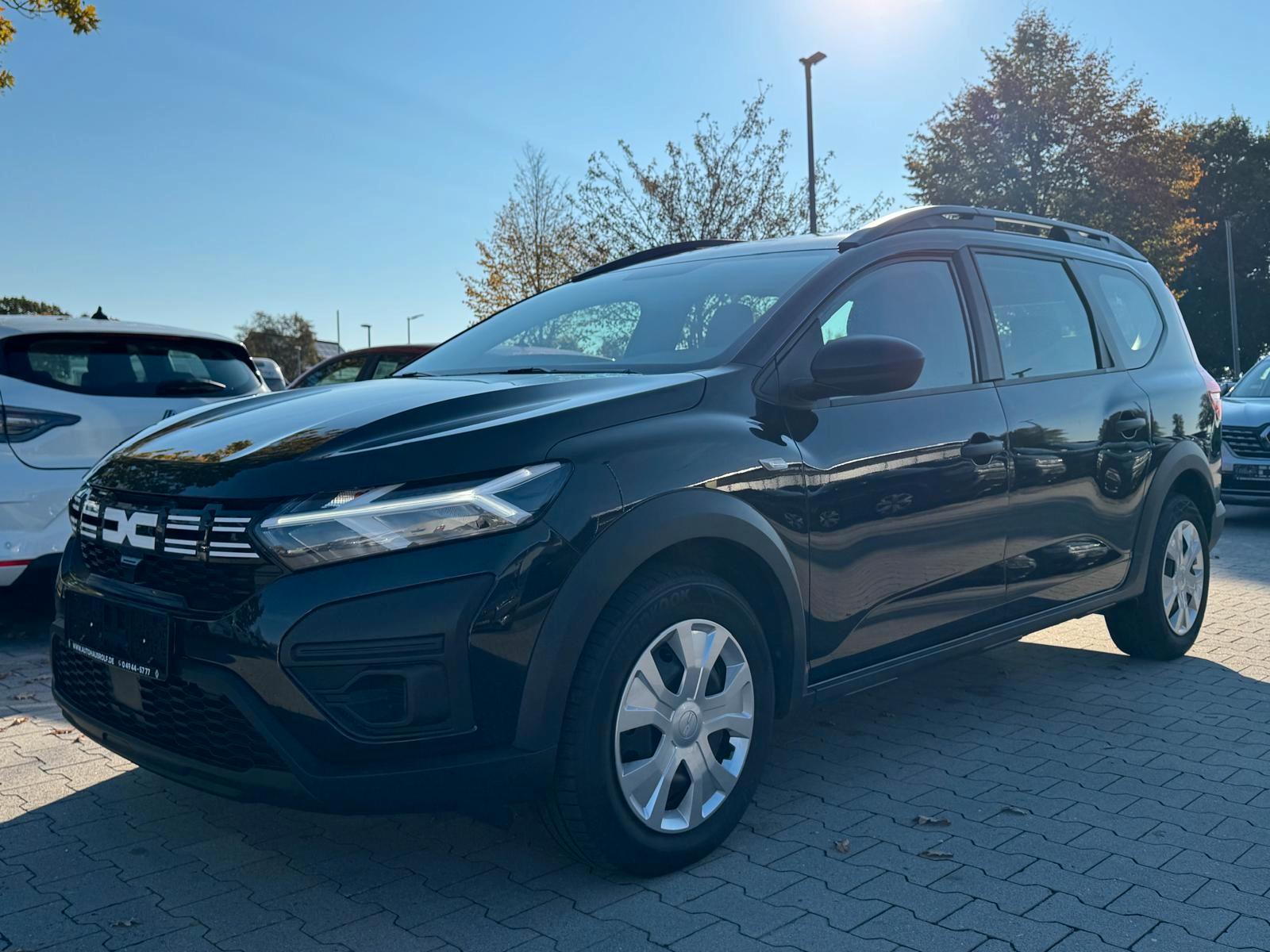 Dacia Jogger Essential TCe 110 | 7 Sitze | KLIMA