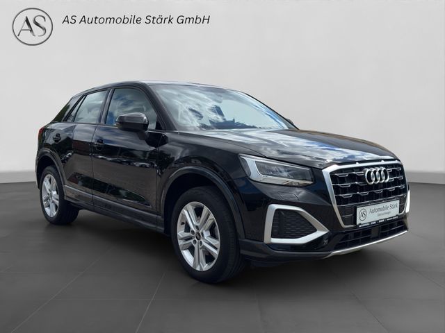 Fahrzeugabbildung Audi Q2 35 TFSI advanced S-tronic+LED+CarPlay+DAB
