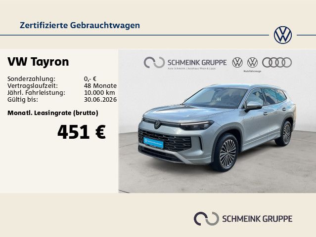 Volkswagen Tayron - Bild 2