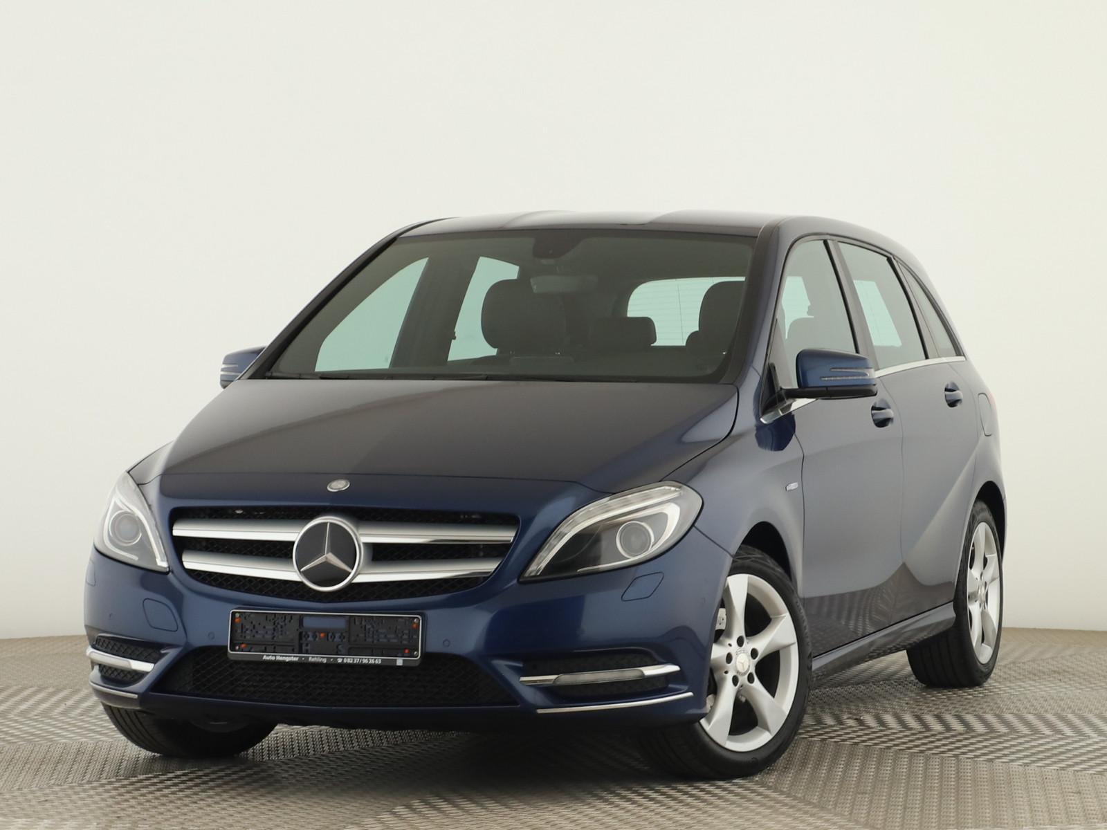 Mercedes-Benz B 180 BlueEffic, Sp.Paket,  ATM 36 tsd.Km. TOP Z
