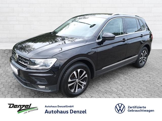 Volkswagen Tiguan "IQ.DRIVE" 2.0 TDI AHK/APP