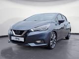 Nissan Micra DIG-T 117 Tekna BOSE GRA Klimaautomatik - Nissan Micra: Limousine