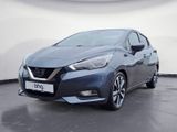 Nissan Micra DIG-T 117 Tekna BOSE GRA Klimaautomatik - Nissan Micra: K 11