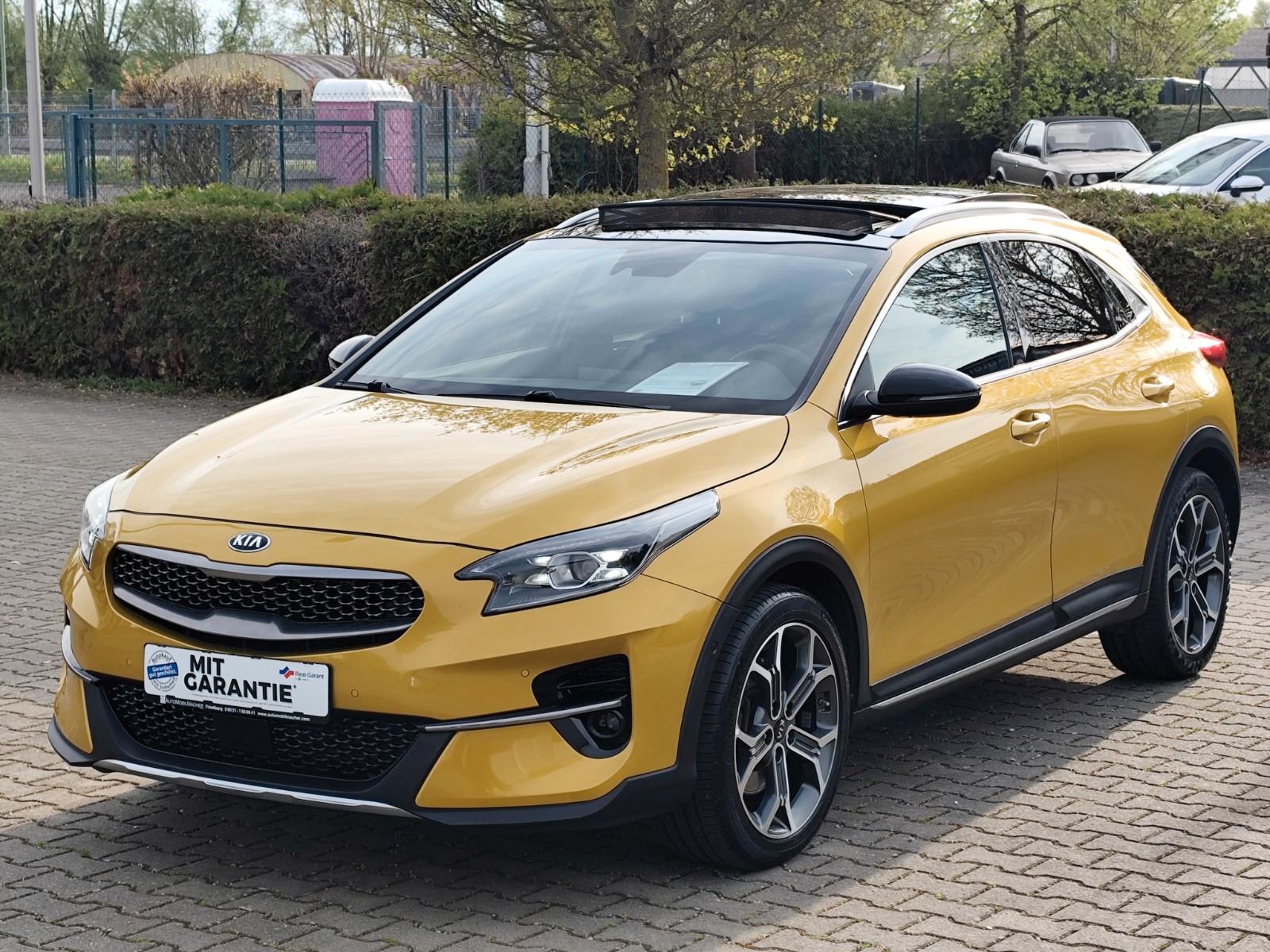 Kia XCeed 1,6 T-GDI  Automatik "Launch Edition"