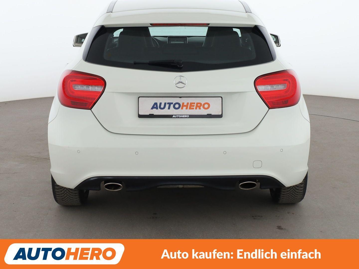 Mercedes-Benz A 180 BlueEfficiency Urban Aut.*NAVI*BI-XENON*