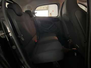 Smart ForFour 1.0 71 PS KLIMA-SITZHEIZUNG