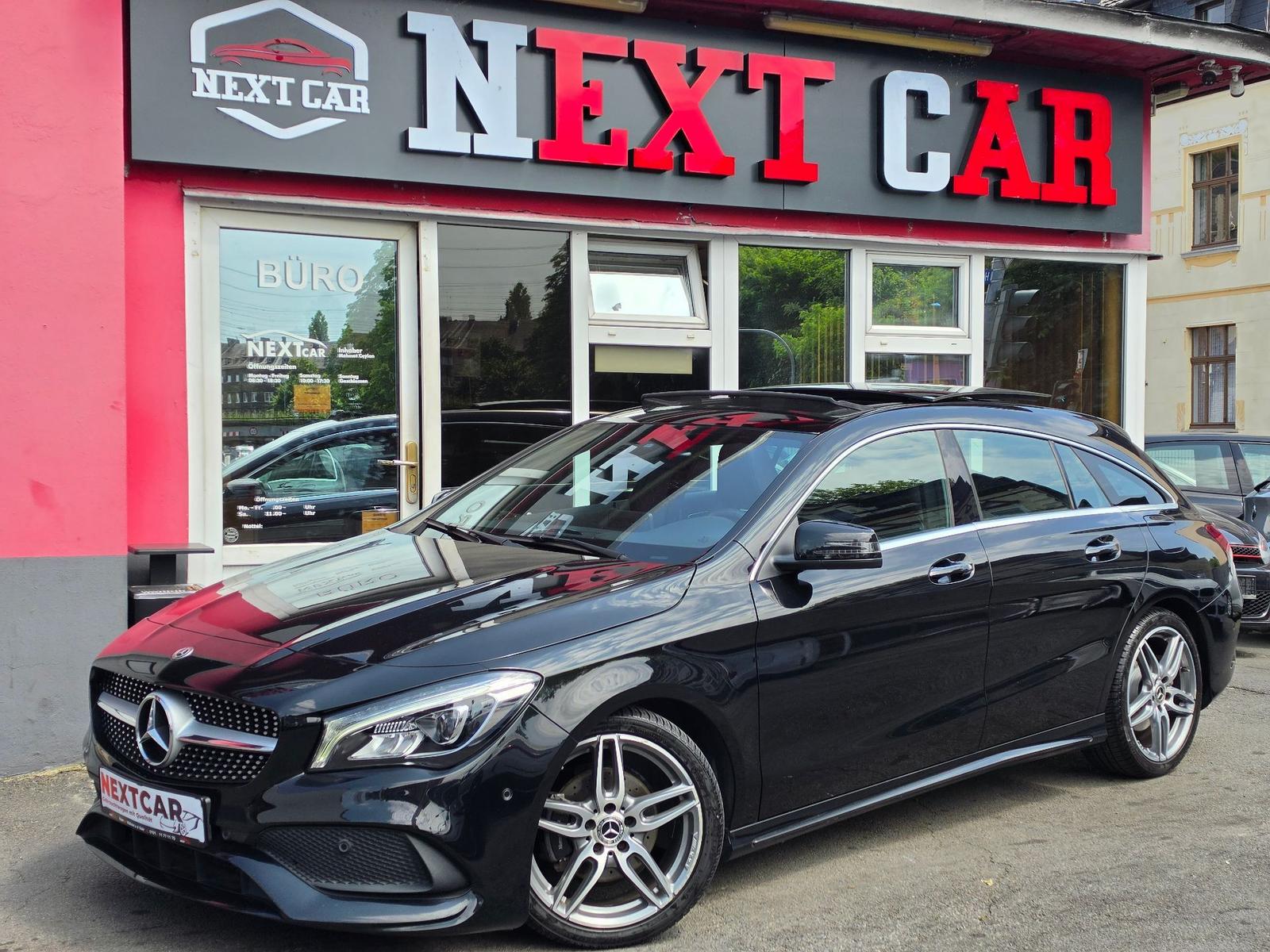 Mercedes-Benz CLA 180 Shooting Brake AMG Line|Pano|Kamera|SHZ