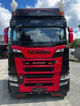 Scania R540 A4x2LA / 1.Hand / Hydrauik
