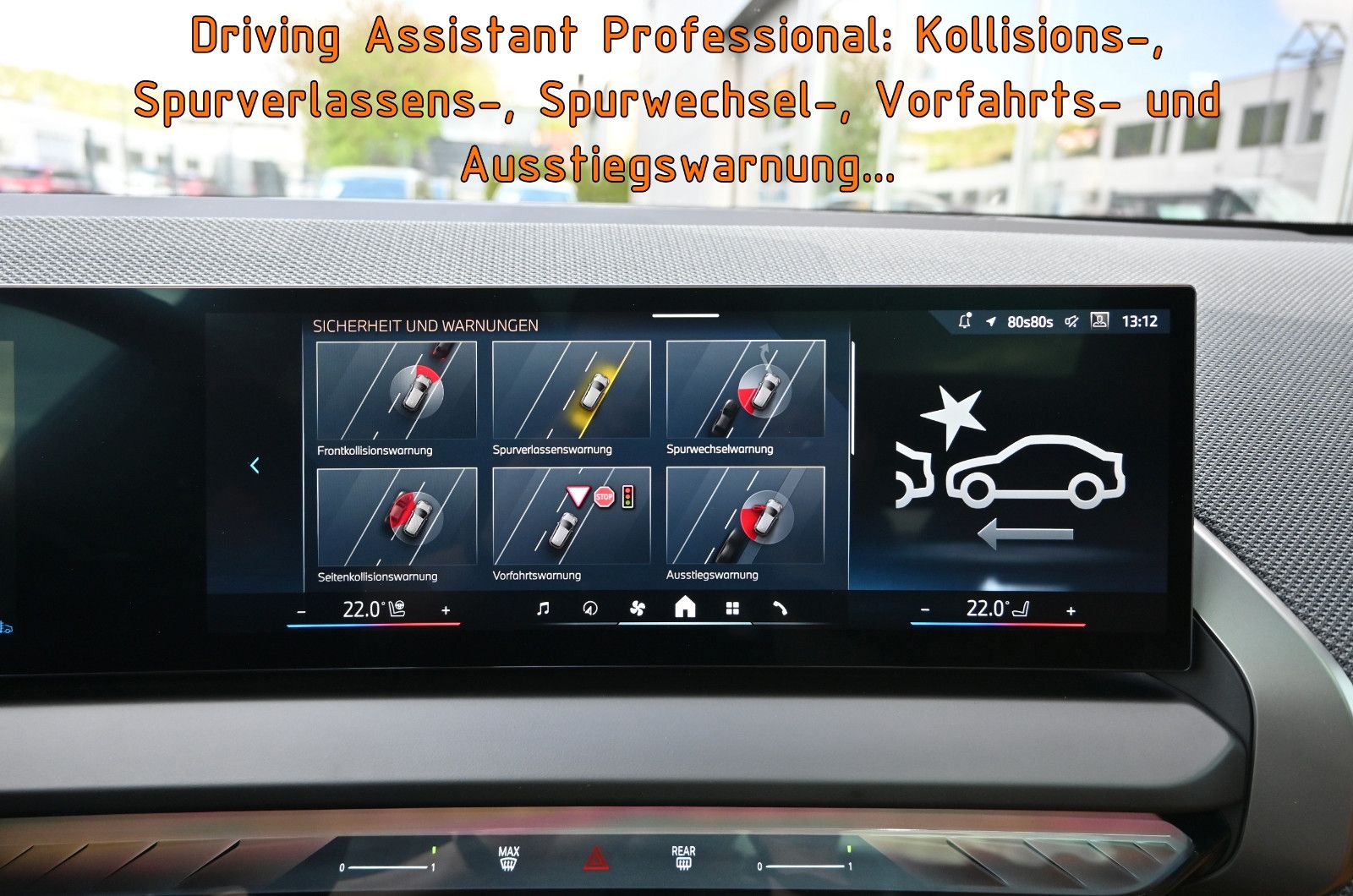 Fahrzeugabbildung BMW X3 20d xDr M SPORT PRO °UVP 86.800€°MERINO°TRAUM