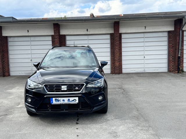 SEAT Arona 1.5 TSI 110kW FR BEATS Fast Lane DSG F...