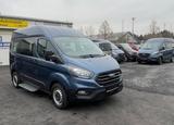 Ford Transit Custom L1 H2 Automatik Beifahrer Rolli - Ford Transit Custom in Saarbrücken