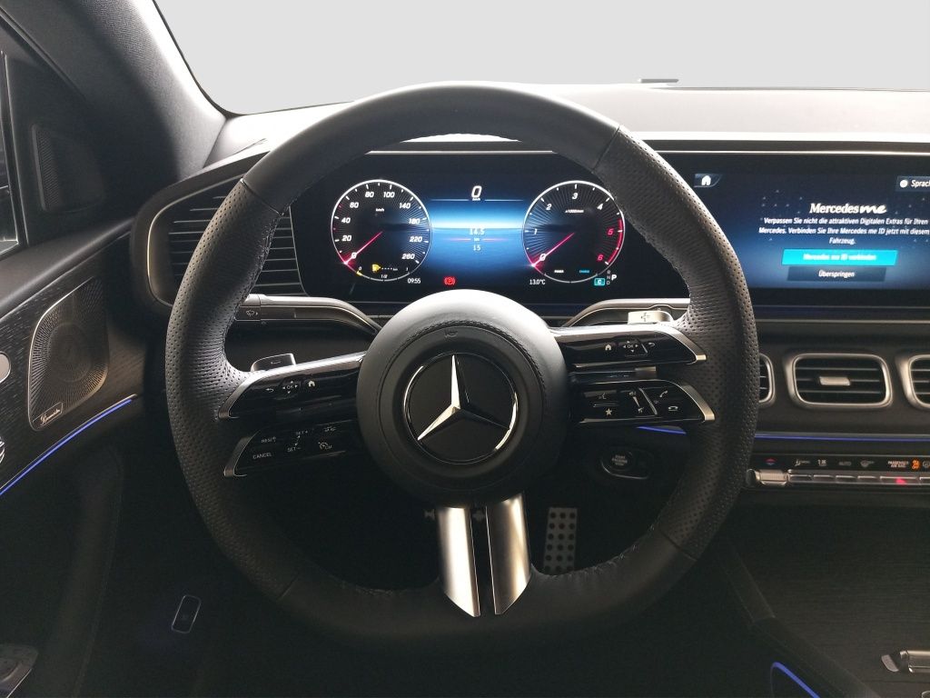 Fahrzeugabbildung Mercedes-Benz GLE 450 d 4M Coupé AMG*AHK*Night*Standhzg*360*