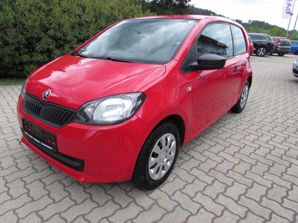 Skoda Citigo