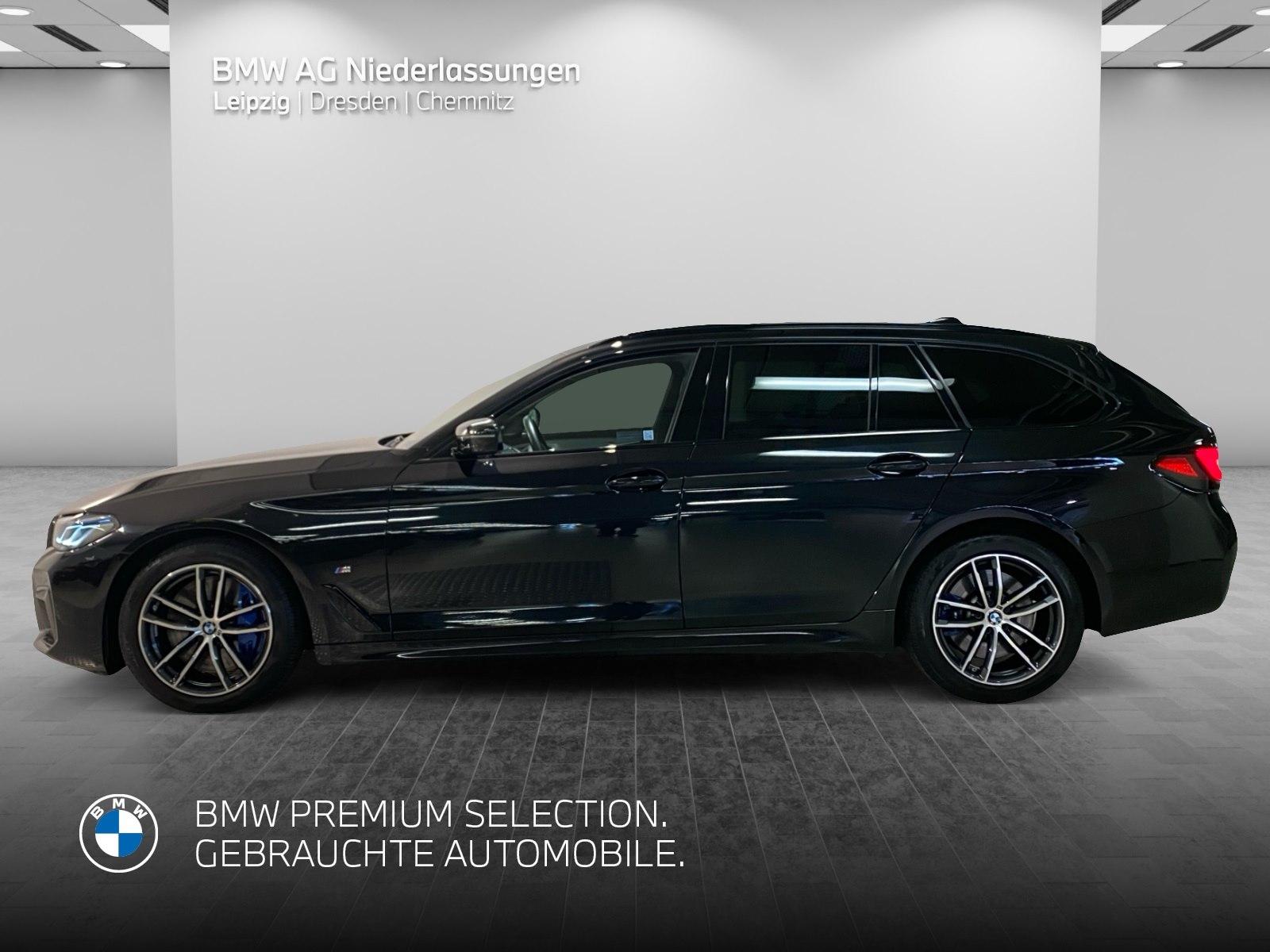 BMW 530d xDrive Touring M Sport AHK Harman/K Laser