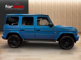 Mercedes-Benz G580 EDITION One+TV+AMG Line+Carbon+Black Panel - blaue Mercedes-Benz G 580