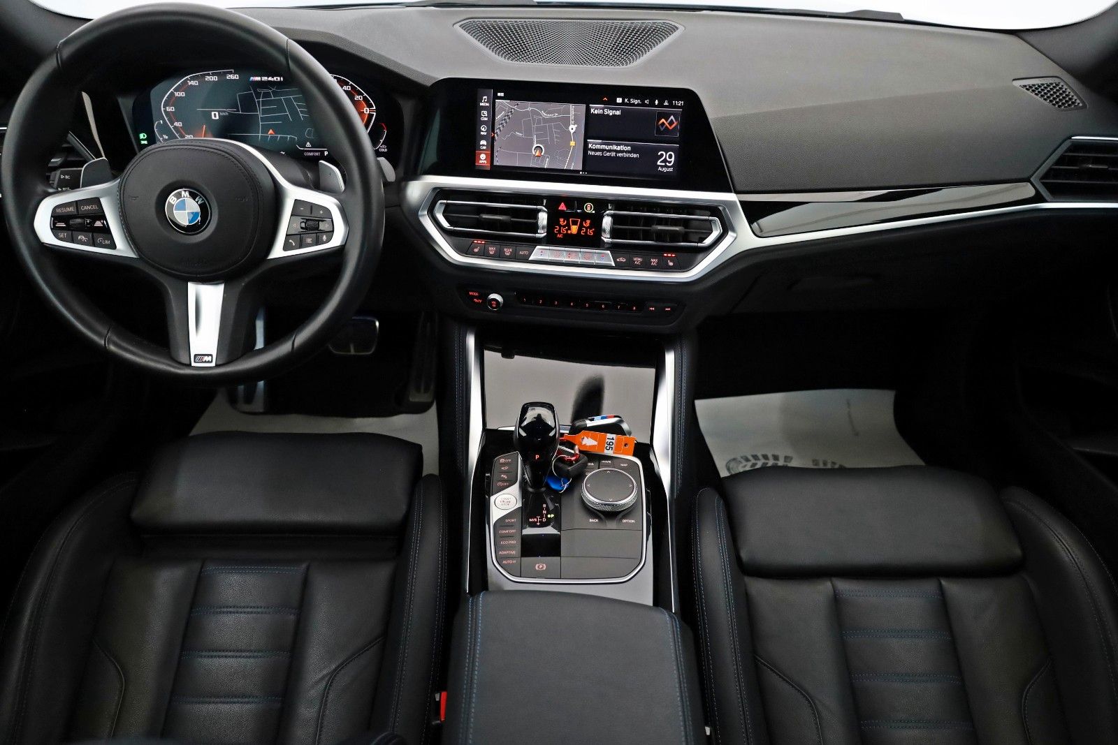 Fahrzeugabbildung BMW M240i xDrive Leder,Navi,LED,HUD,ACC,SD,360°,H/K